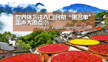 世界杯下注入口|民航“黑名单”雷声大雨点小(图3) 世界杯下注入口